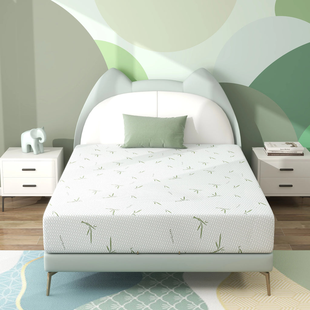 6 inch Memory Foam Twin Mattress M95637