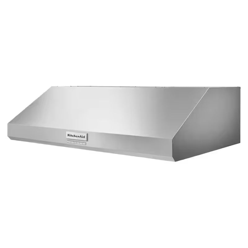 36 in. 585 CFM Under-Cabinet Range Hood in Stainless Steel T850