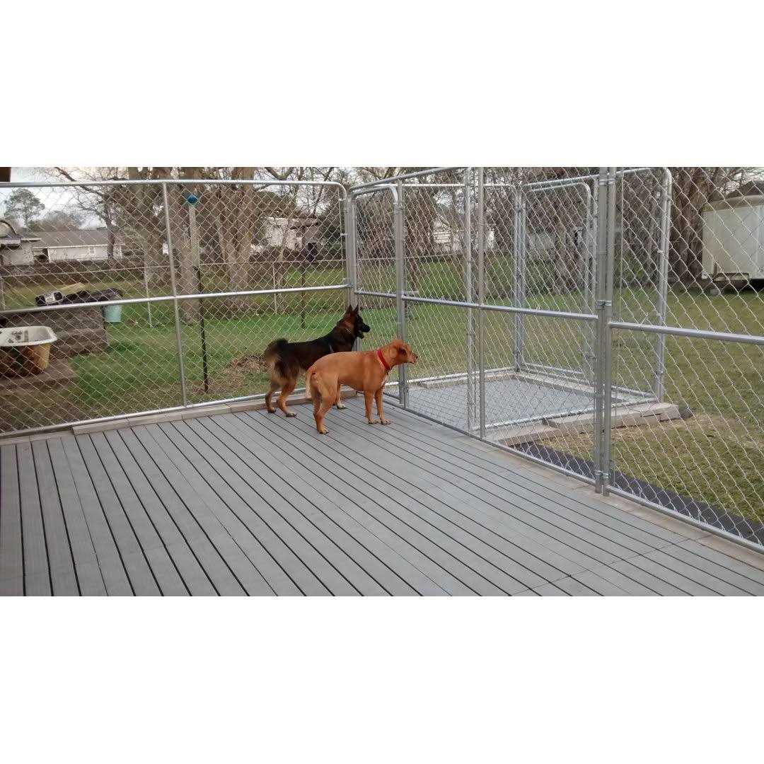 Kennel Deck Set of 3 O908