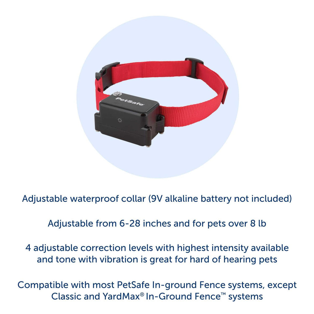 Dog Receiver Collar J488295