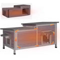 Insulated Cat House M75080