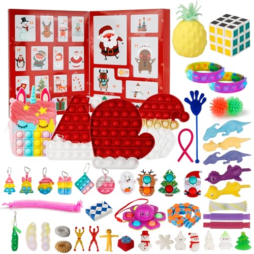Fidget Toy Advent Calendar 24 Days V439952