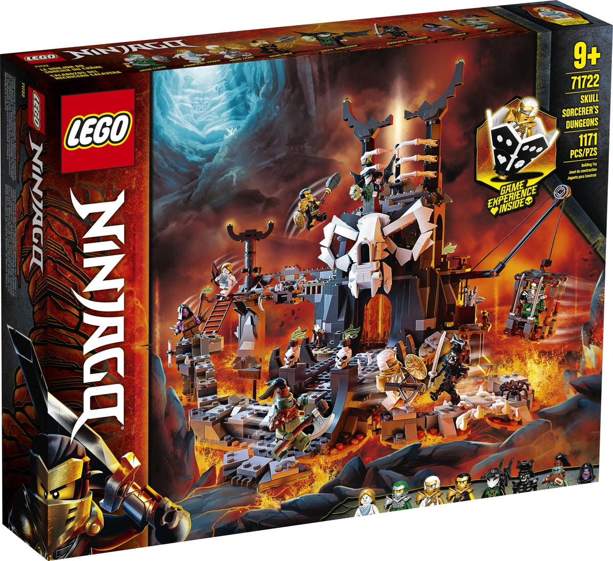 Building Toy (1,171 Pieces) T3252