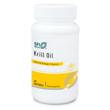 Krill Oil 60 softgels D86455