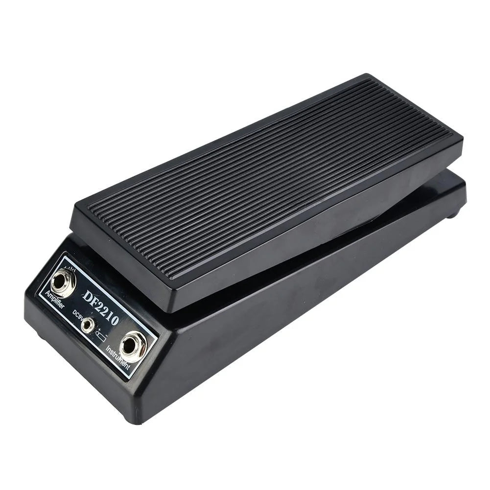 Black Guitar Pedal S593