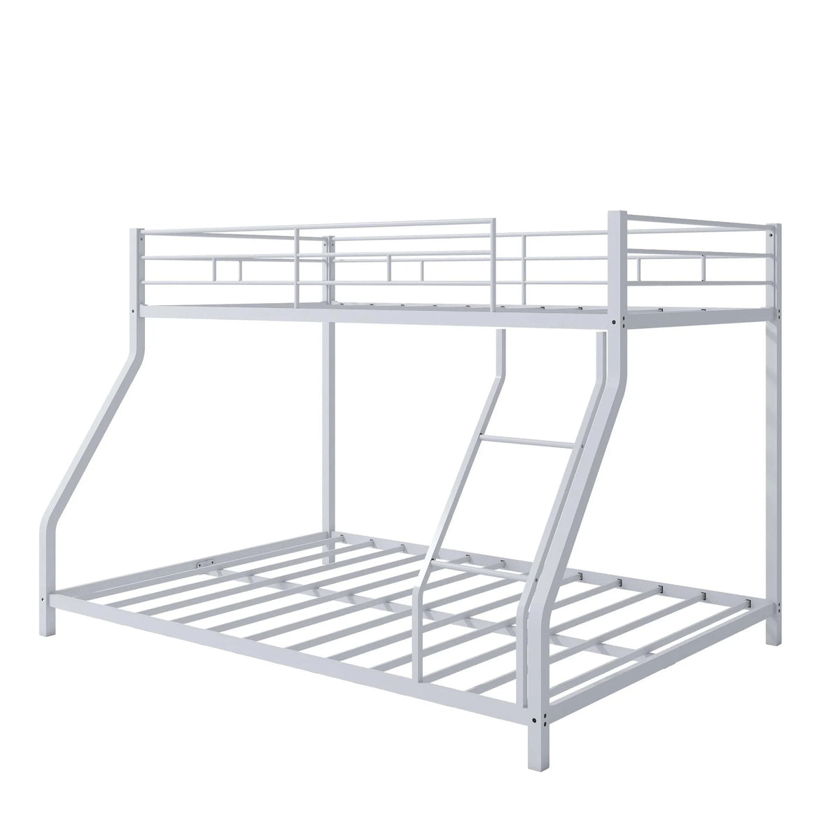 Twin Over Full Heavy-duty Metal Bunk Bed X535597