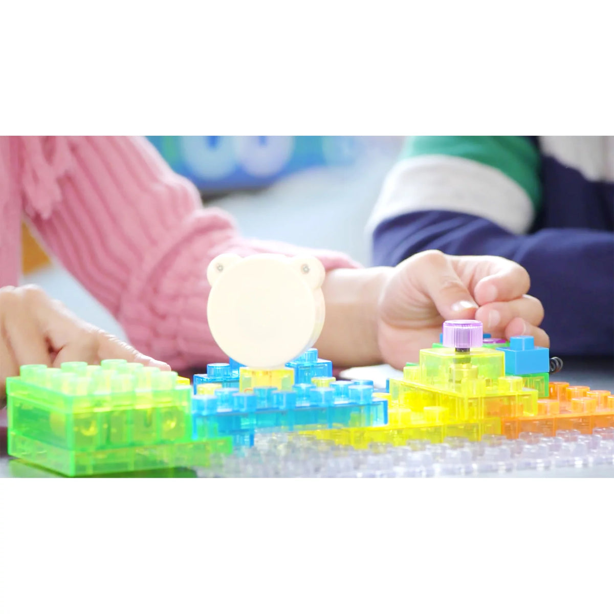 Electronic Building Blocks Kit K179