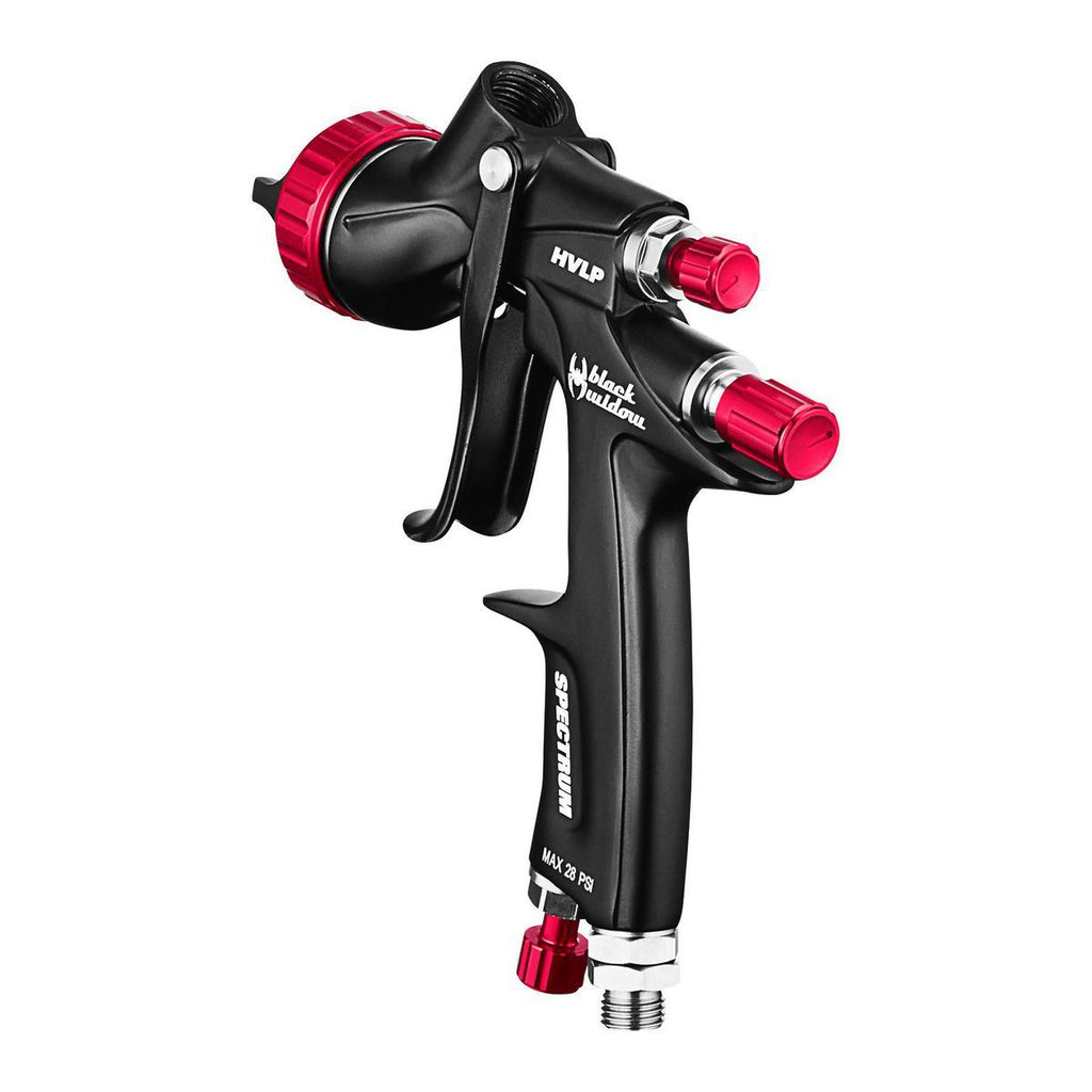 HVLP Gravity-Feed Air Spray Gun J380