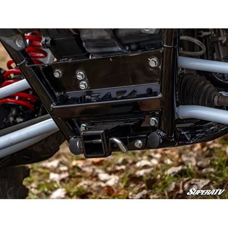 Rear Hitch Receiver X702