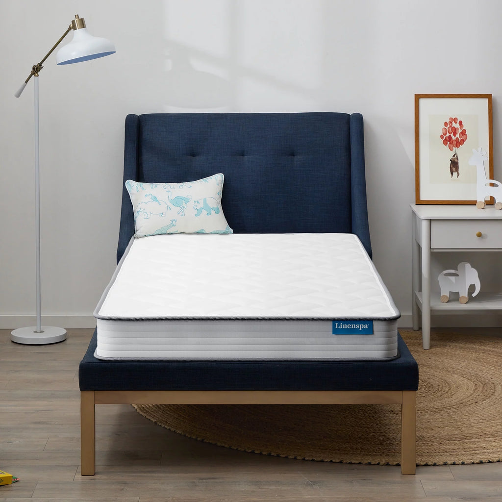 6 Firm Tight Top Innerspring Mattress, Twin XL V391