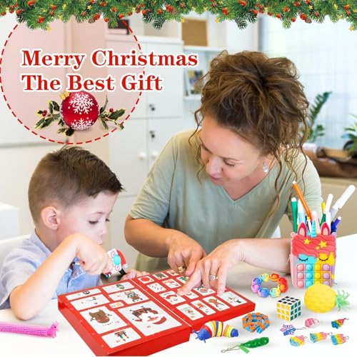 Fidget Toy Advent Calendar 24 Days V439952