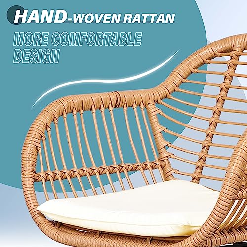 3 Piece Wicker Patio Set X6621