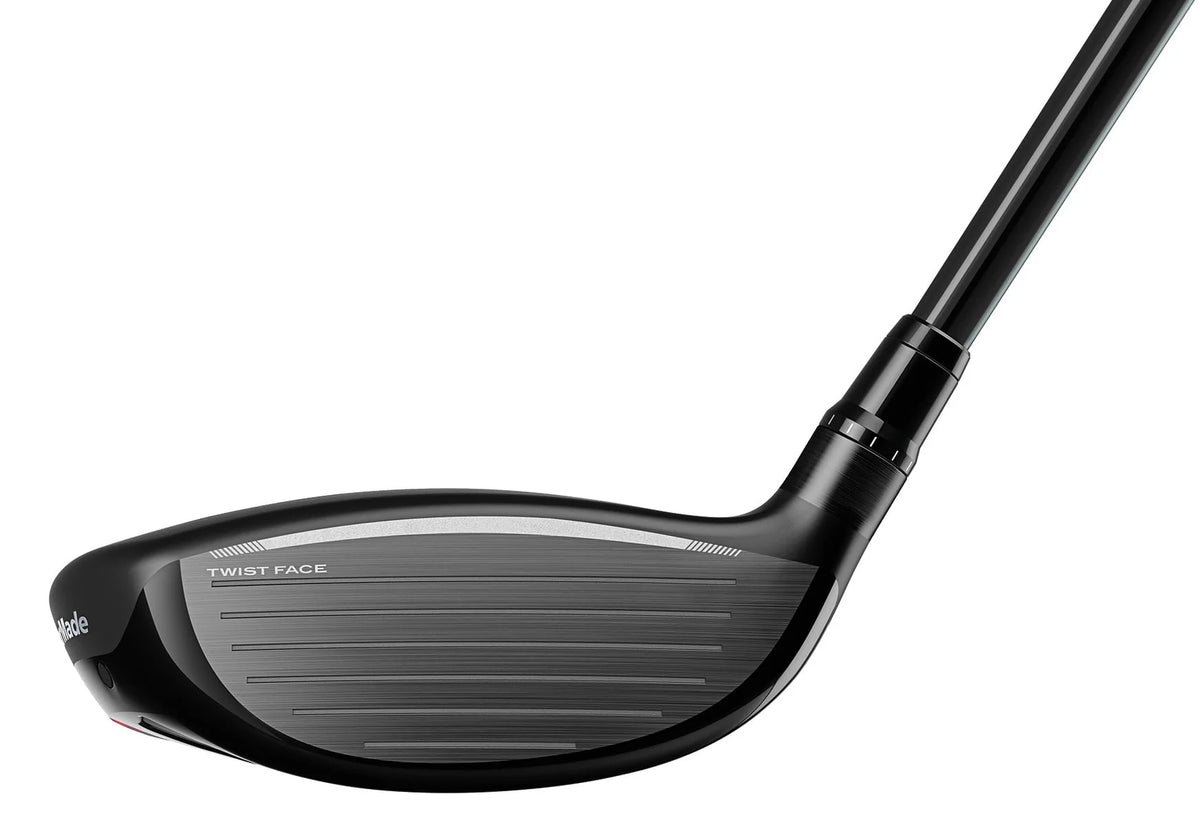 Left Handed 3 Wood Regular Graphite B15938