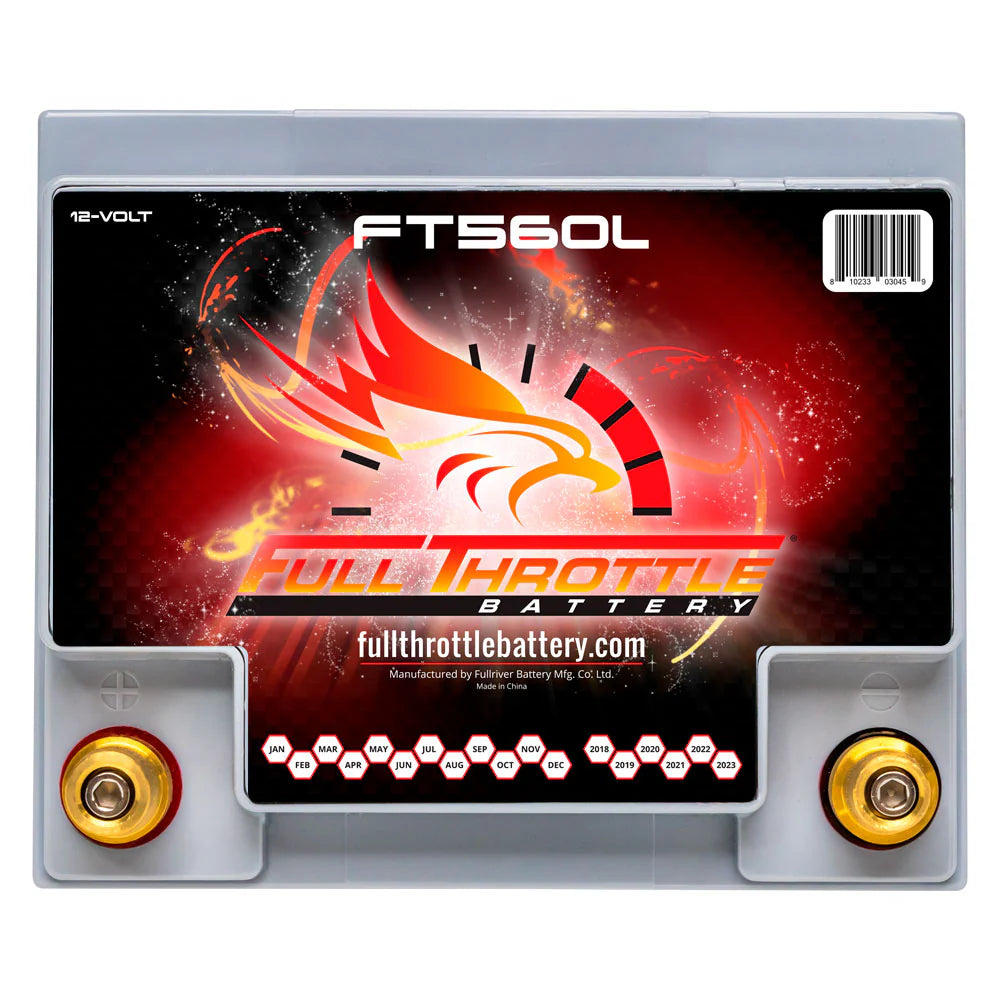 Group 26R AGM Battery Z963