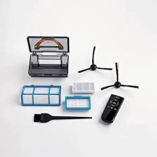 Robot Vacuum Cleaner With Programming U306