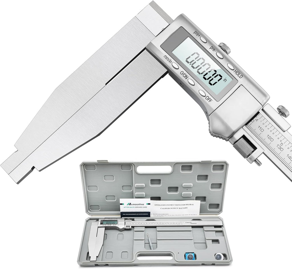 12 Inch Digital Caliper Measuring Tool M371