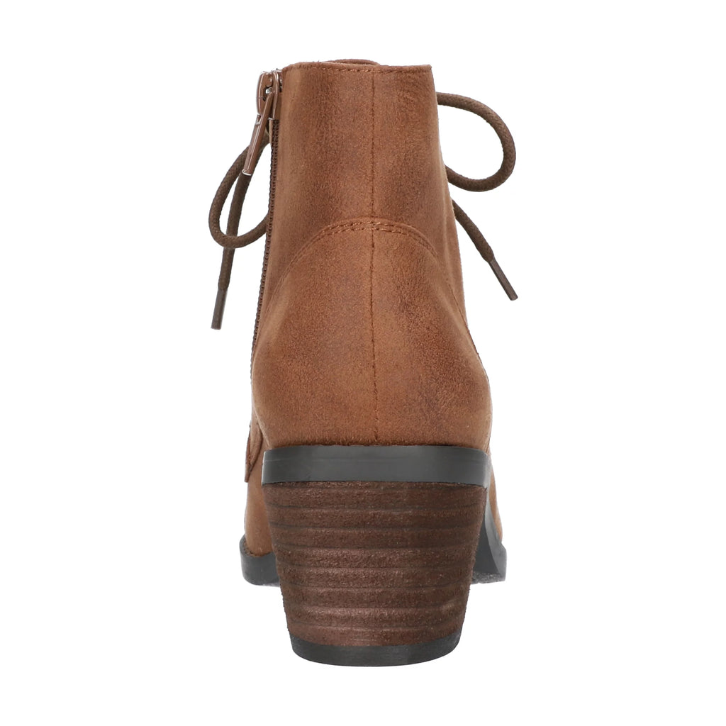 Lace Up Booties G10936