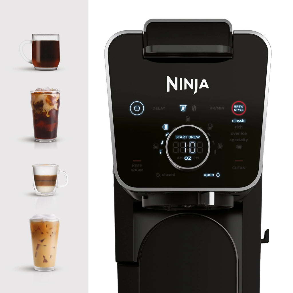 12-Cup Drip Coffee Maker F5825