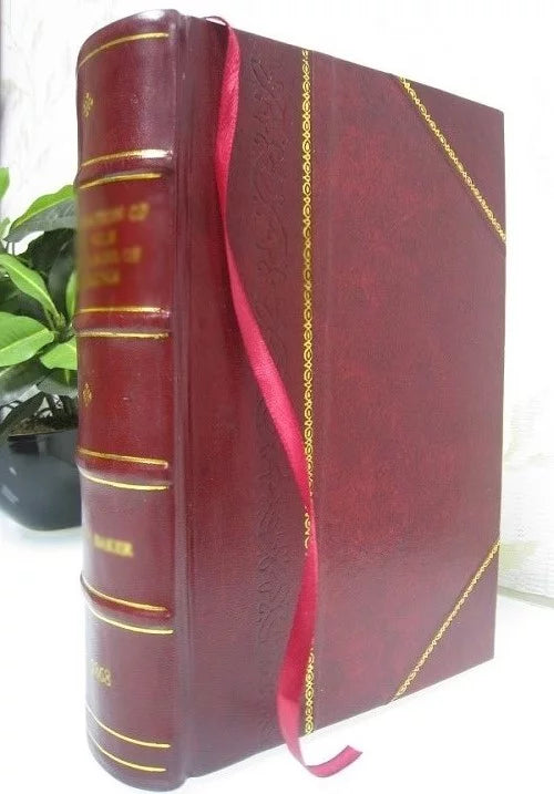 Army Register Leather Bound K690