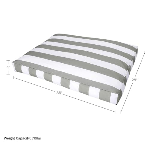 Indoor/Outdoor Dog Bed with Removable Washable Cover Y960