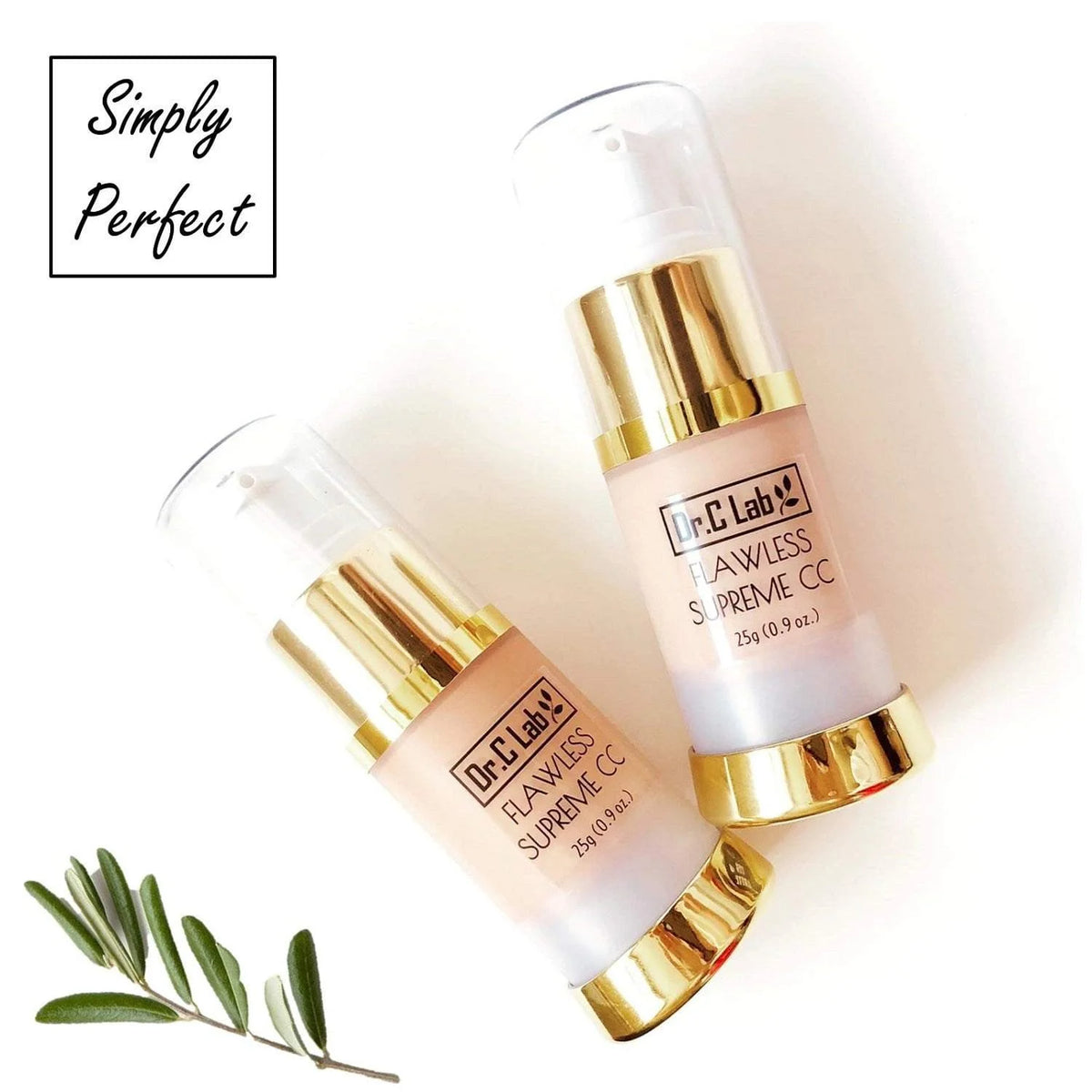 Nourishing Cream Foundation 30g I1128