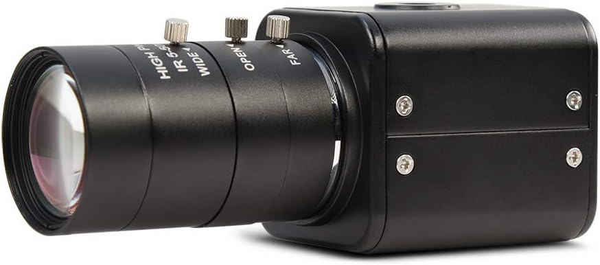 HDMI 1080P 60FPS Digital Security Camera E12415