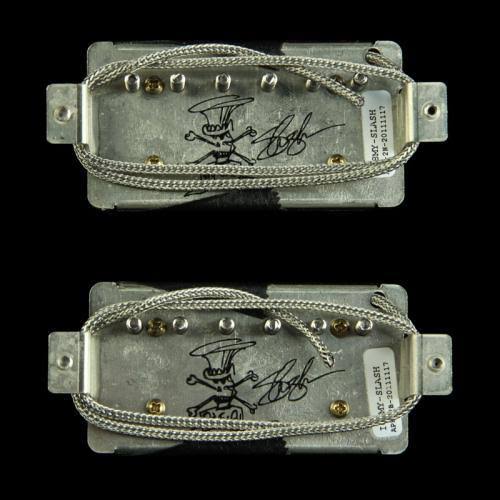 Black Humbucker Pickup Set Z616880