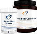 Collagen Powder & Women's Probiotic 30 Capsules K78268