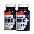 Testosterone Support with Fenugreek, Rhodiola, NAC 30 Day Supply (2 Pack) W945194