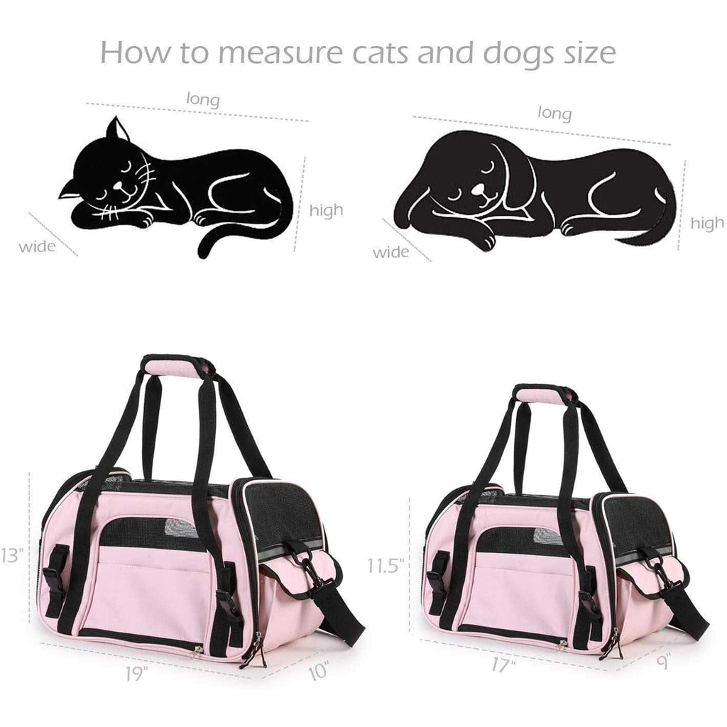 Soft Pet Carrier X833