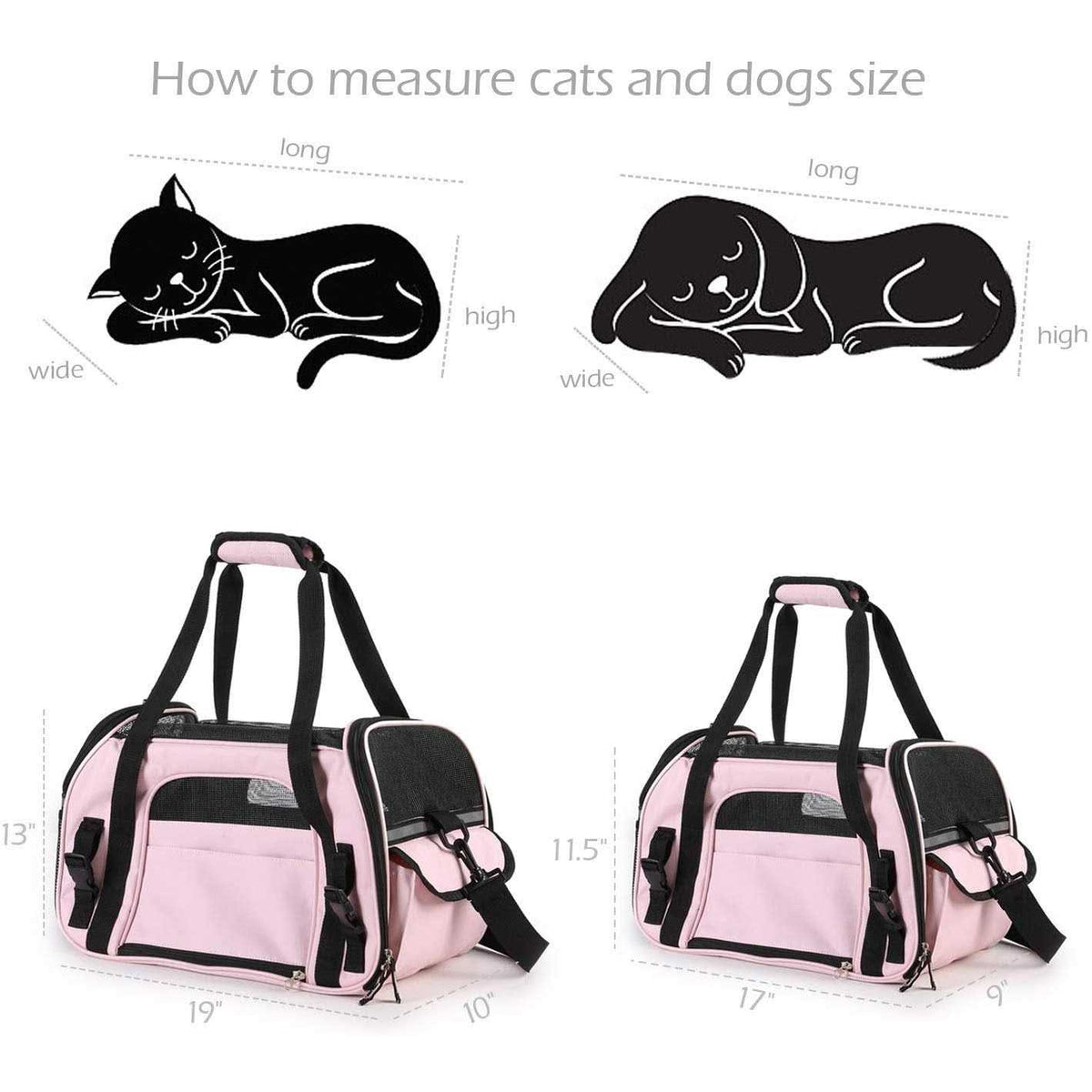 Soft Pet Carrier X833