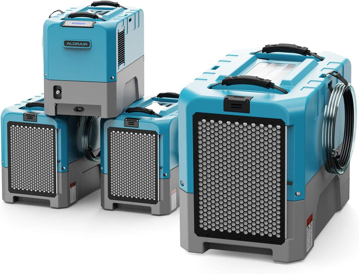 180 PPD Commercial Dehumidifier with Pump Drain Hose Z2955