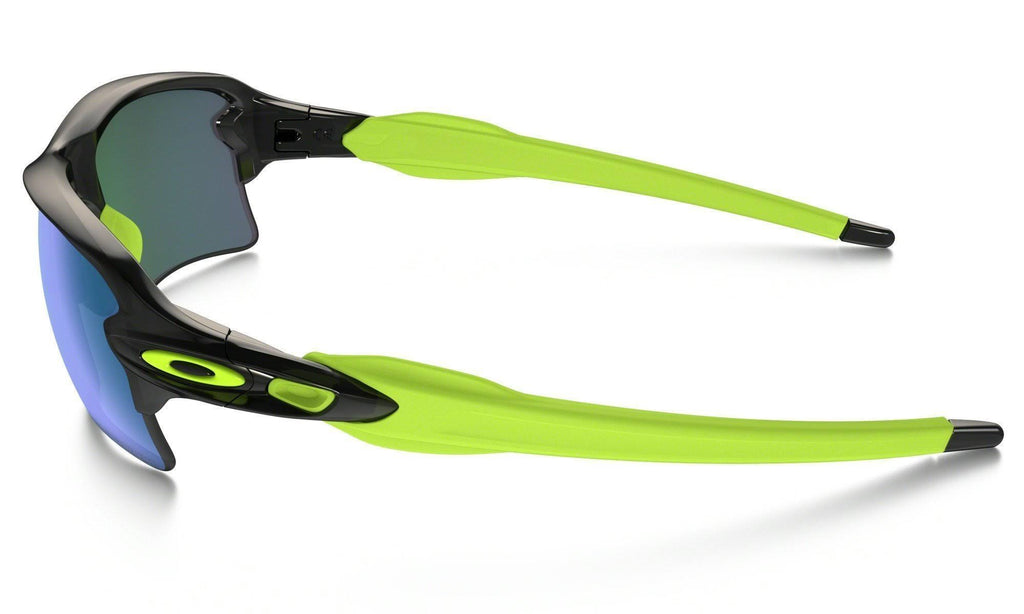 Matte Grey Smoke Polarized Sunglasses C2167