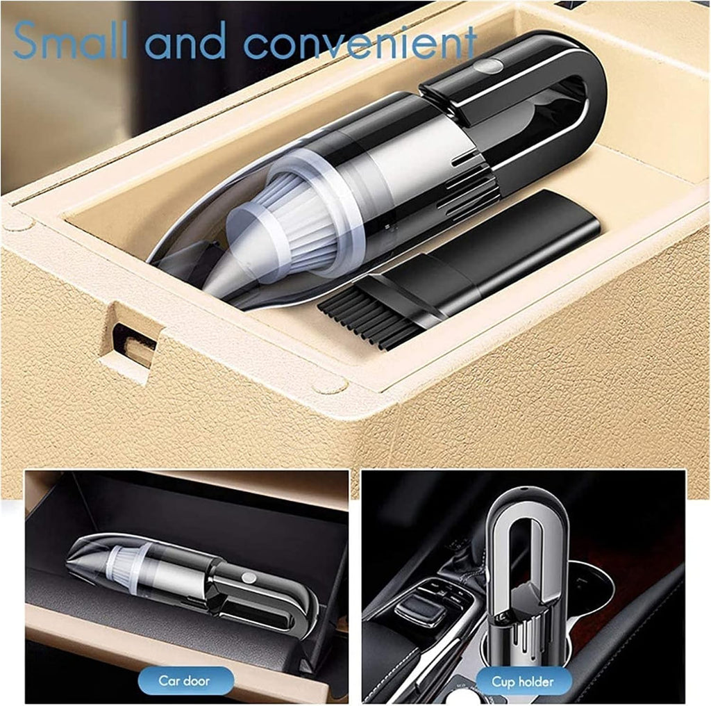 Cordless Handheld Car Vacuum Cleaner I976736