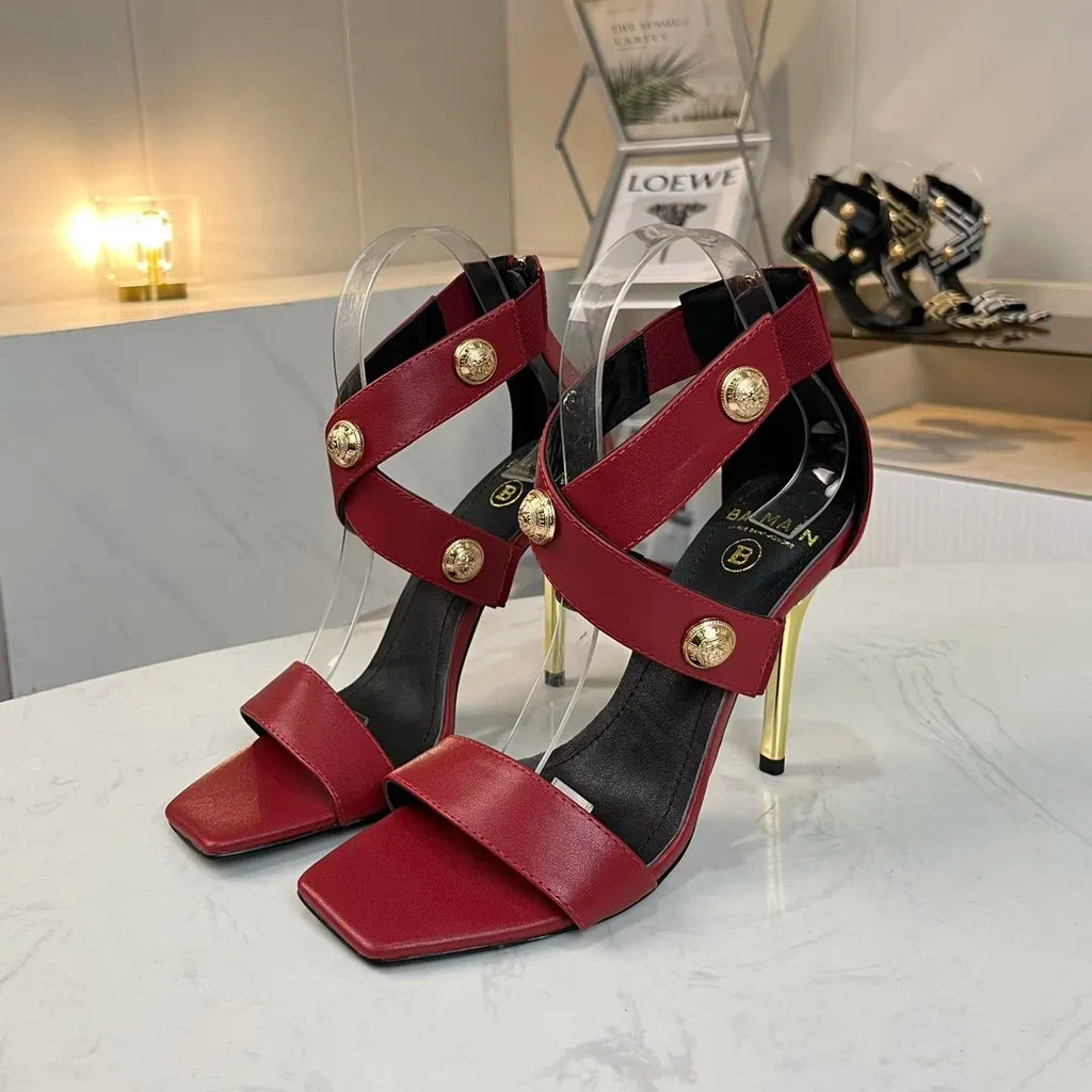 Women Shoes Heels 10.5cm V725817