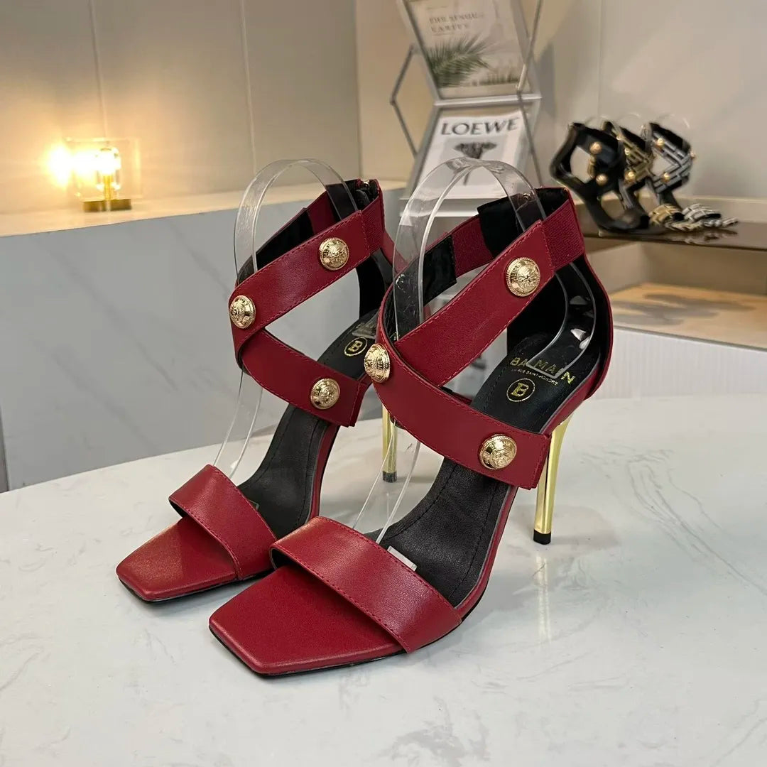 Women Shoes Heels 10.5cm V725817
