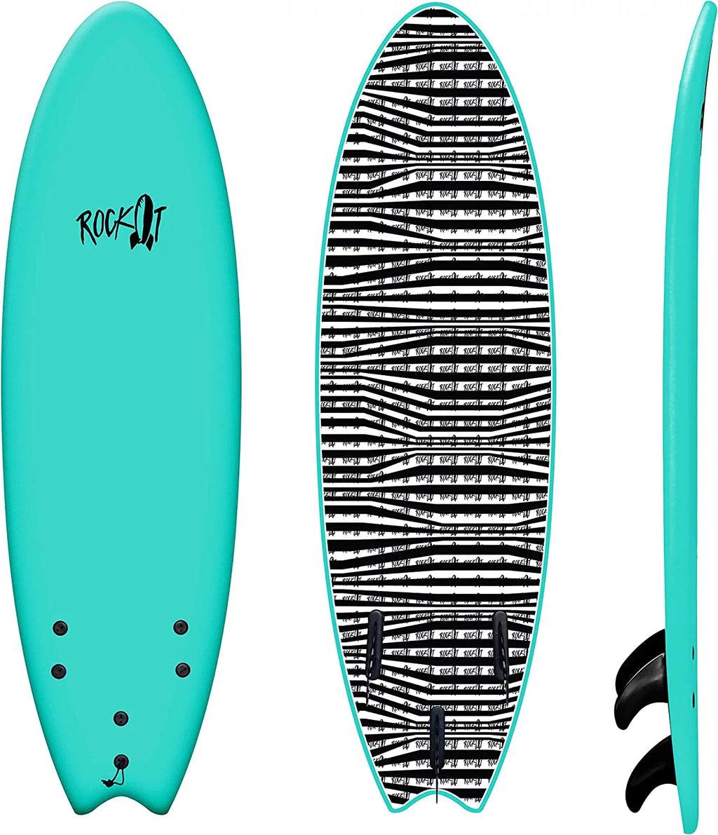 6' Surfboard C3058