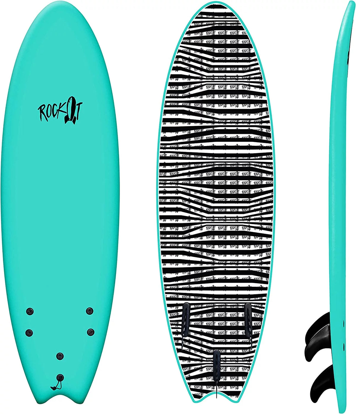 6' Surfboard C3058