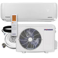 12,000 BTU 21.5 SEER 115V Ductless Mini-Split Inverter Air Conditioner Heat Pump System J739065