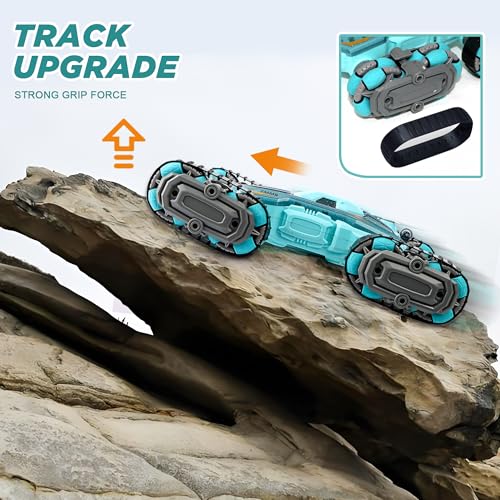 Gesture Sensing RC Stunt Car 360° Rotating 4WD Remote Control Car X761695