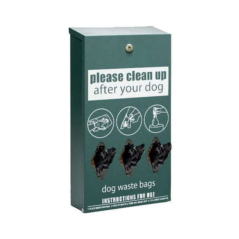 Universal Pet Waste Bags 10 Roll Case U297