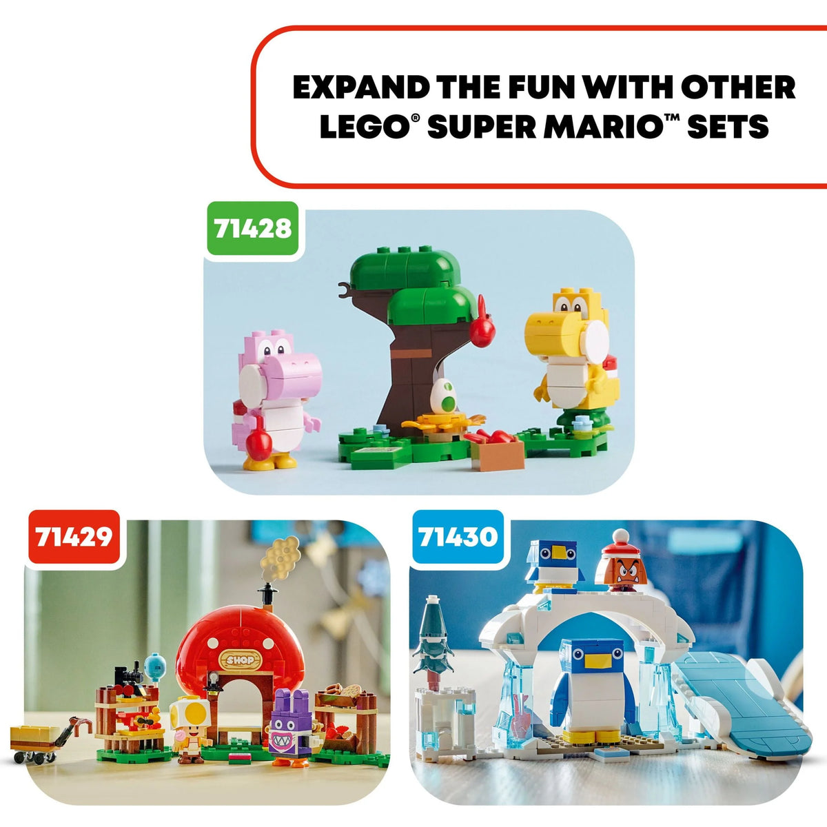 Bowser's Muscle Car Expansion Set S684427