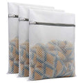 Honeycomb Mesh Laundry Bags 12 x 16 Inches 3 Medium E49277