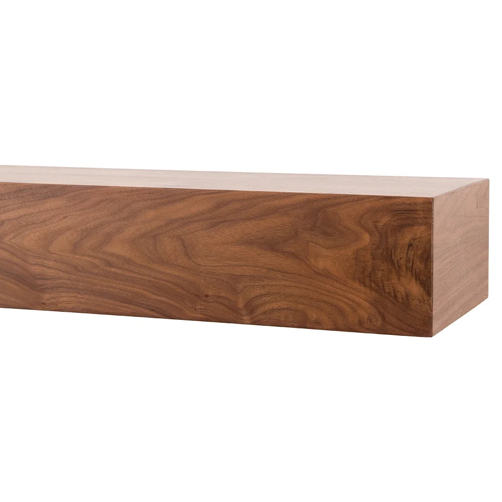 72 inch Unfinished Fireplace Mantel Shelf X693