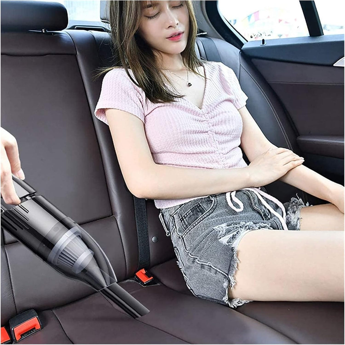 Cordless Handheld Car Vacuum Cleaner I976736