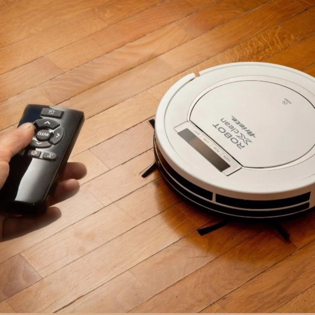 Robot Vacuum Cleaner With Programming U306
