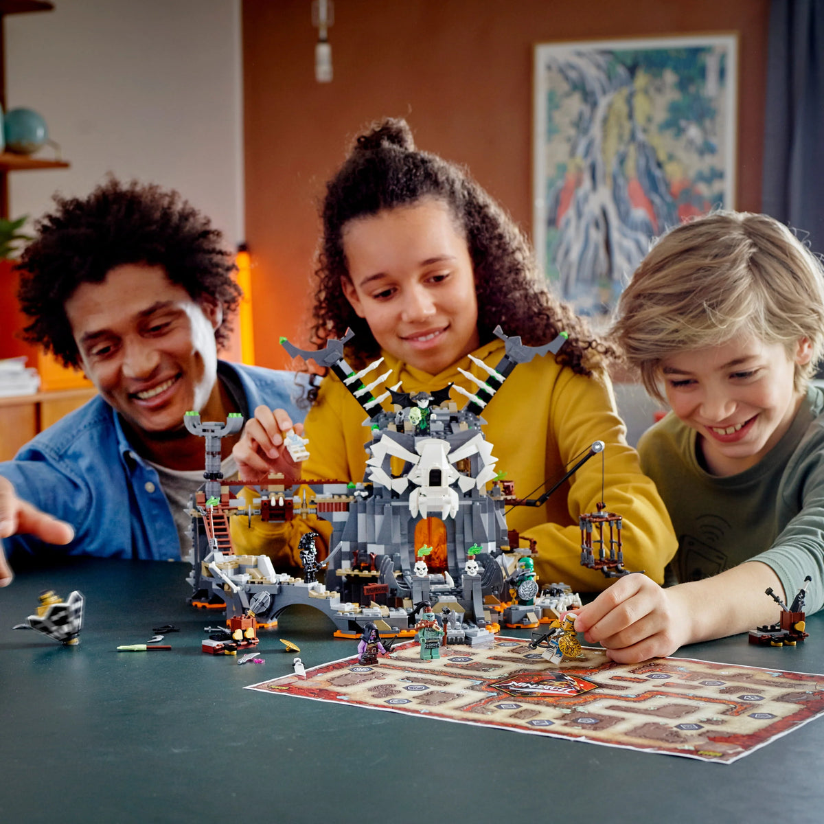 Building Toy (1,171 Pieces) T3252
