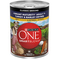 Turkey & Barley Ground Canned Dog Food, 13 oz Case of 12 C48862