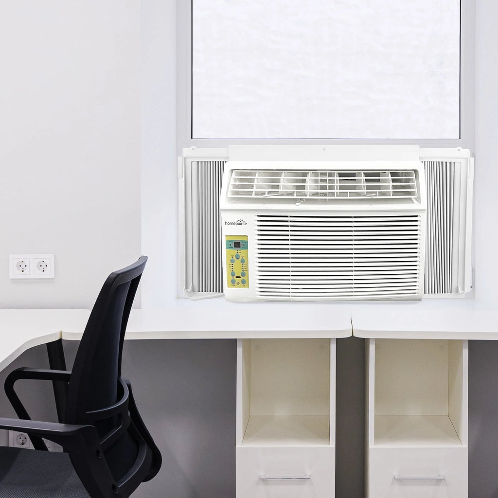 14,500 BTU Window Air Conditioner with Remote X148