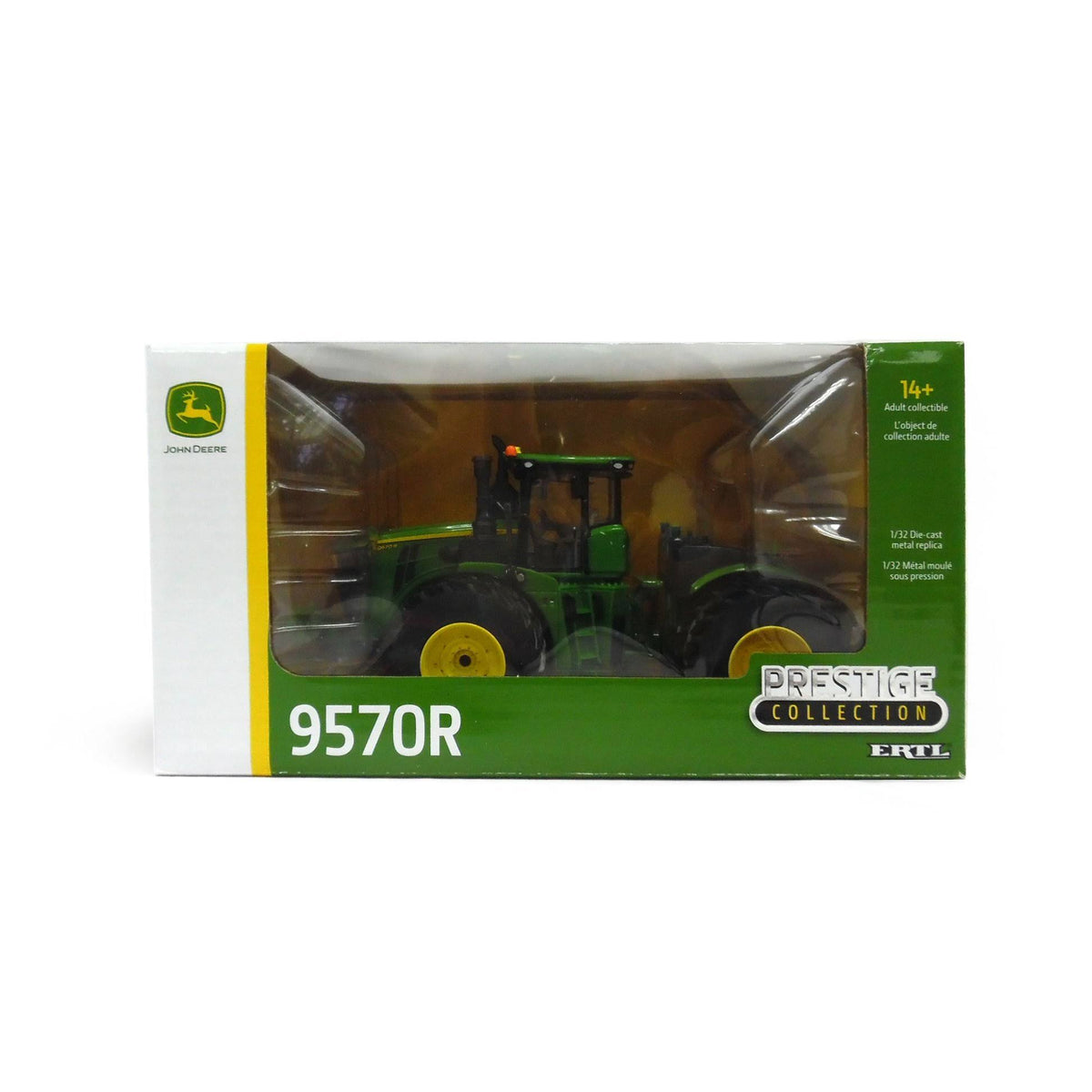 Toy Tractor 1:16 Scale M918381